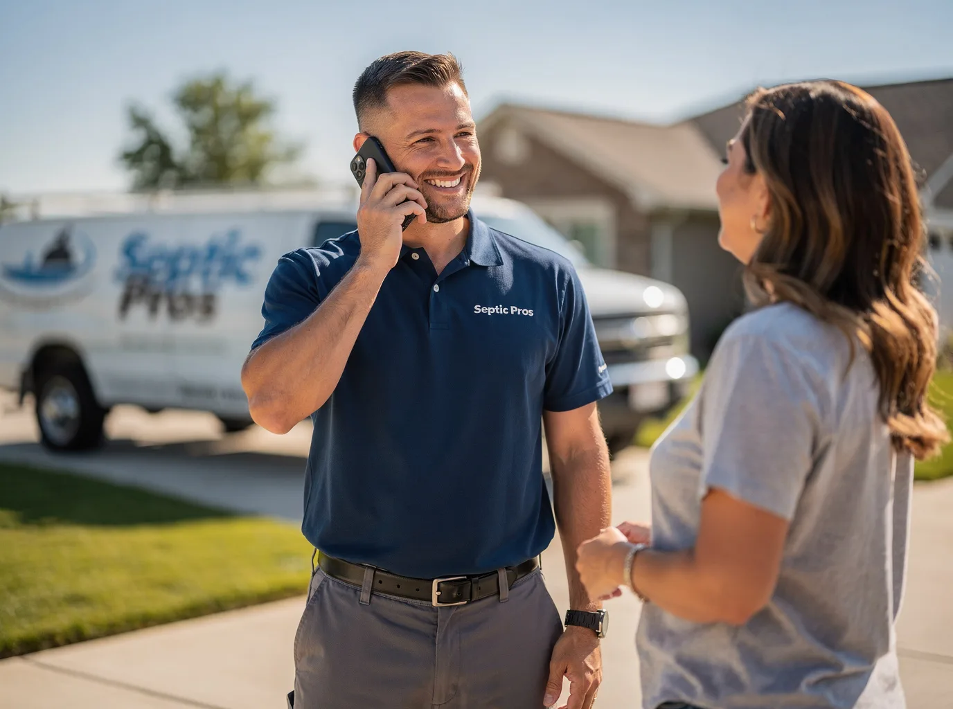 Septic Tank Pumping Reston, VA FAQs